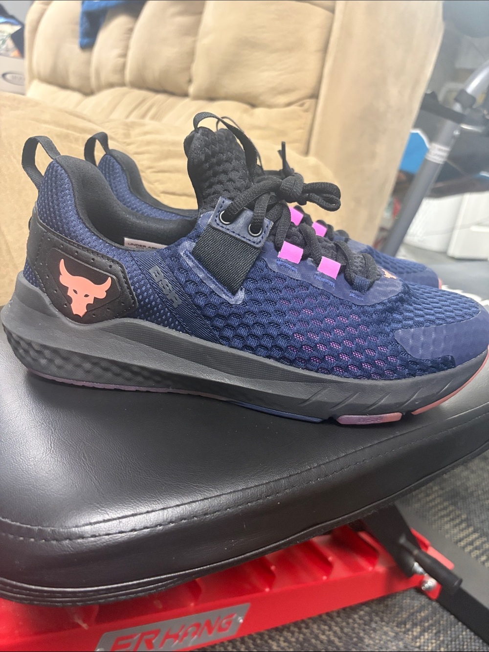 Brand New!! Under Armour Men’s Project Rock